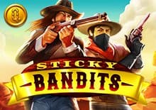 STICKY BANDITS STICKY BANDITS