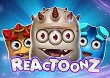 REACTOONZ REACTOONZ